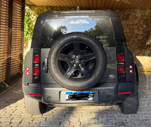 LAND ROVER DEFENDER 2.0 P300 GASOLINA 110 SE AWD AUTOMÁTICO